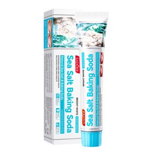 Sea Salt Baking Soda Toothpaste (100g)